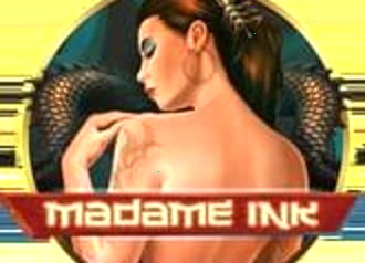Madame Ink слот казино Up X