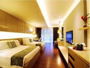 Phuket Graceland Resort & Spa, Phuket: опис готелю, відгуки