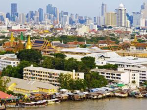 Кращі та попульрні курорти Тайланду — Пхукет, Паттайя, Бангкок… Столиця та великі міста таїланду