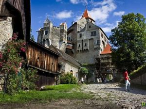 Головні пам'ятки Брно Місто Брно в Чехії